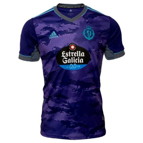 Tailandia Camiseta Real Valladolid 2ª 2021-2022